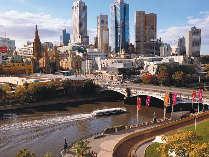Melbourne