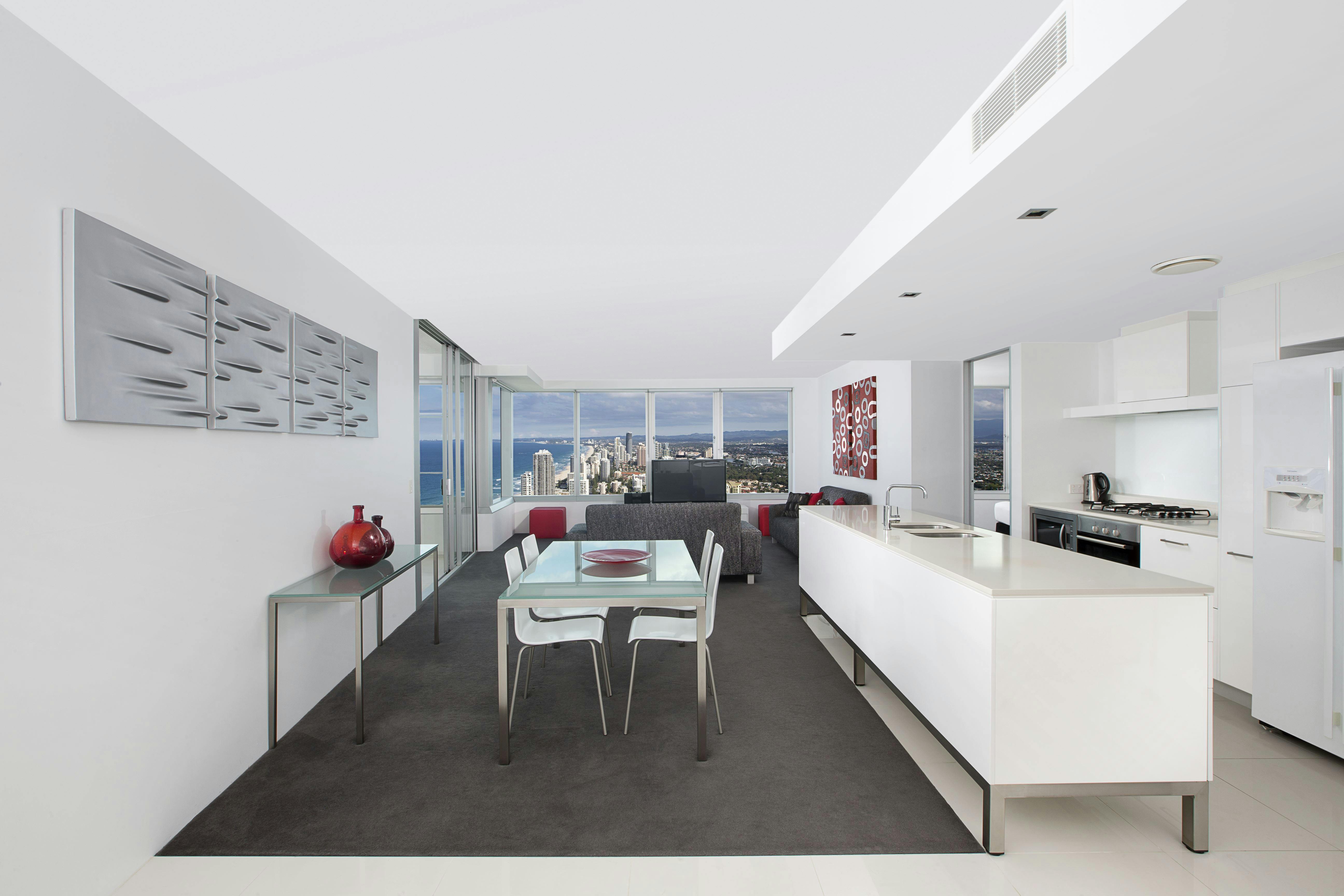 2 Bedroom Ocean View Apartment