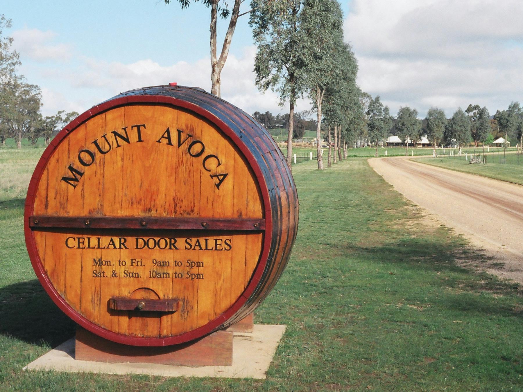 Mount Avoca Winery