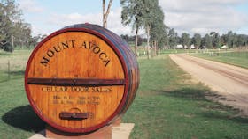 Mount Avoca Winery