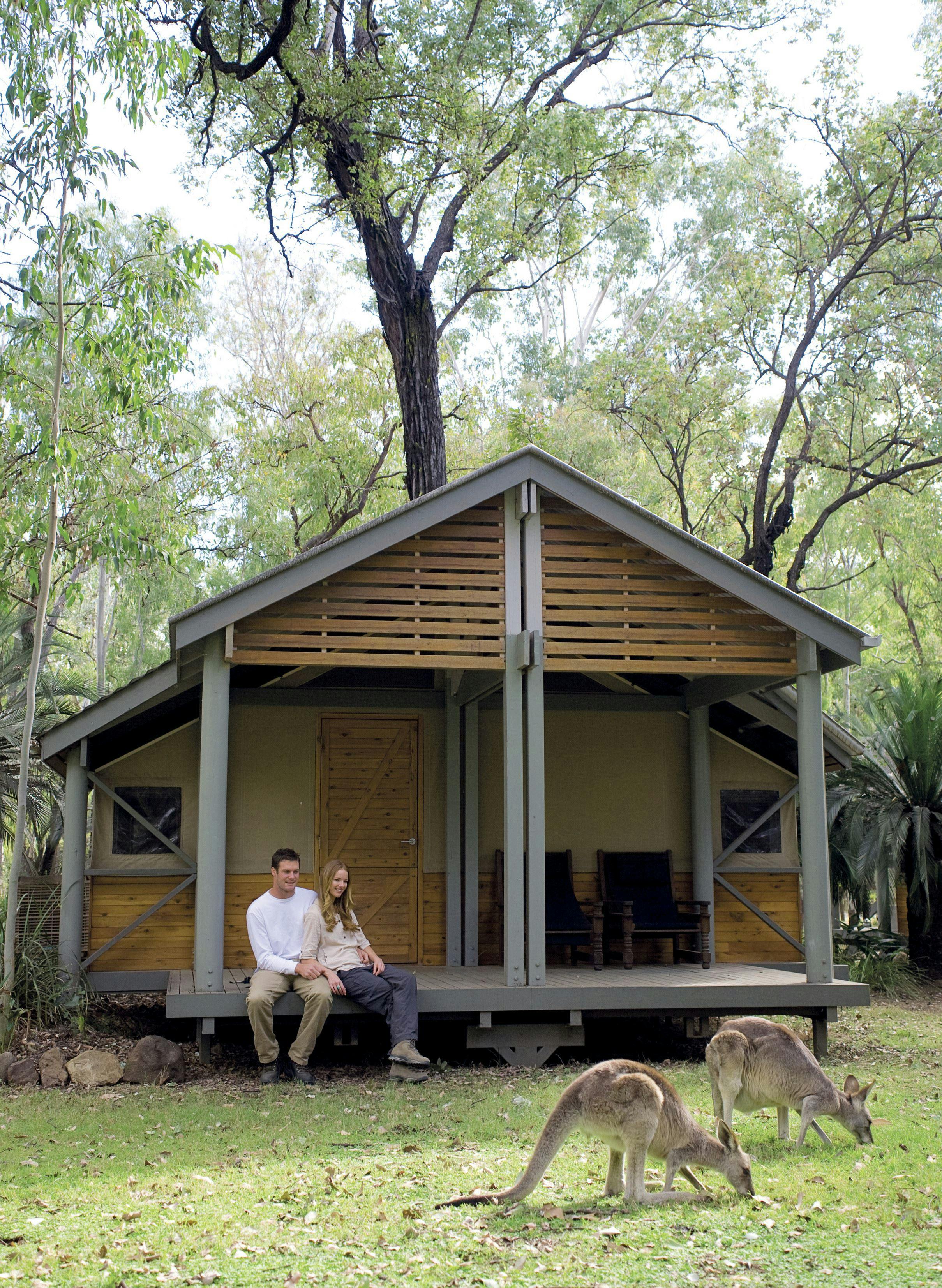 Carnarvon Gorge Wilderness Lodge