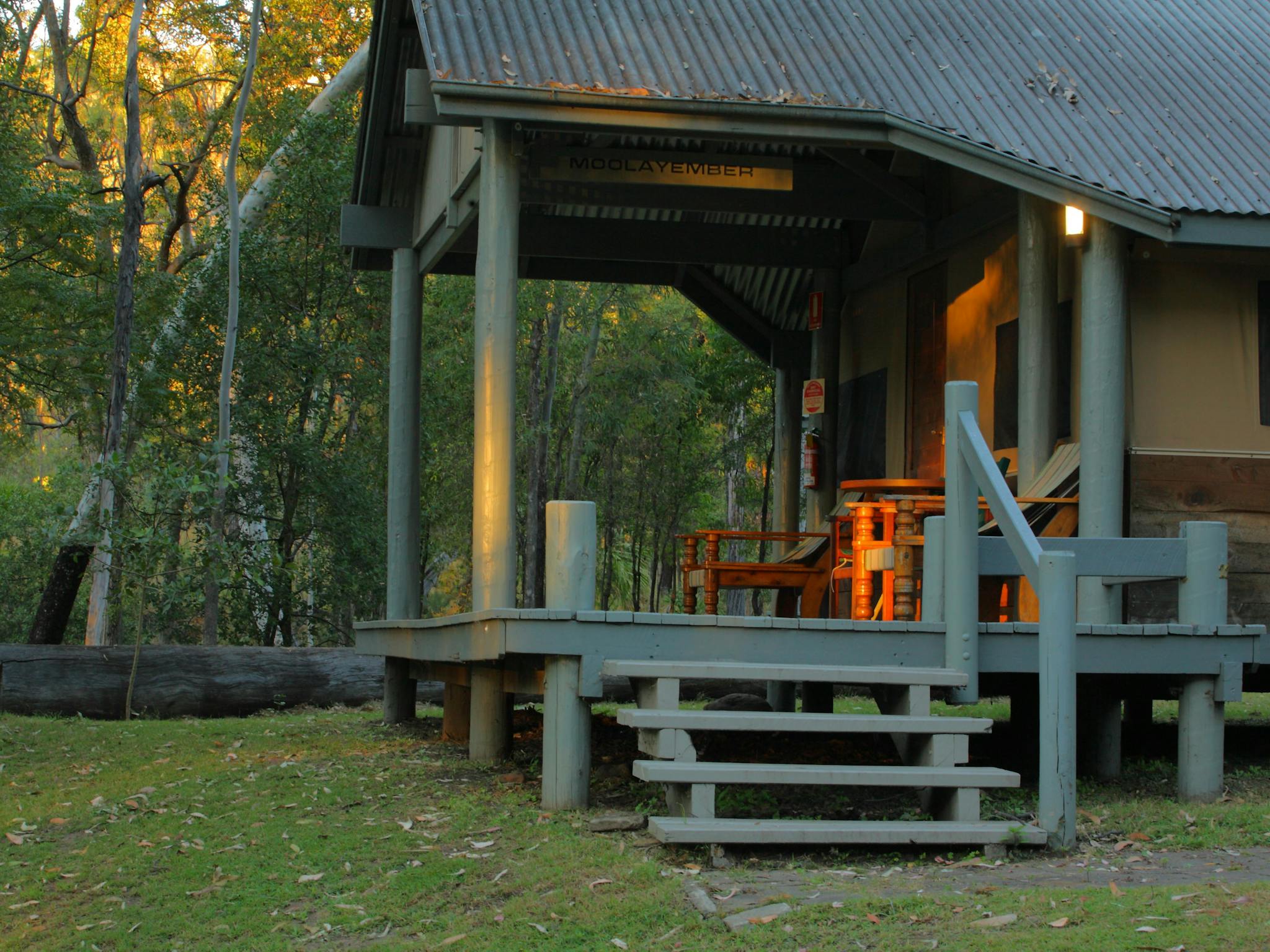 Carnarvon Gorge Wilderness Lodge Carnarvon Gorge Wilderness Lodge
