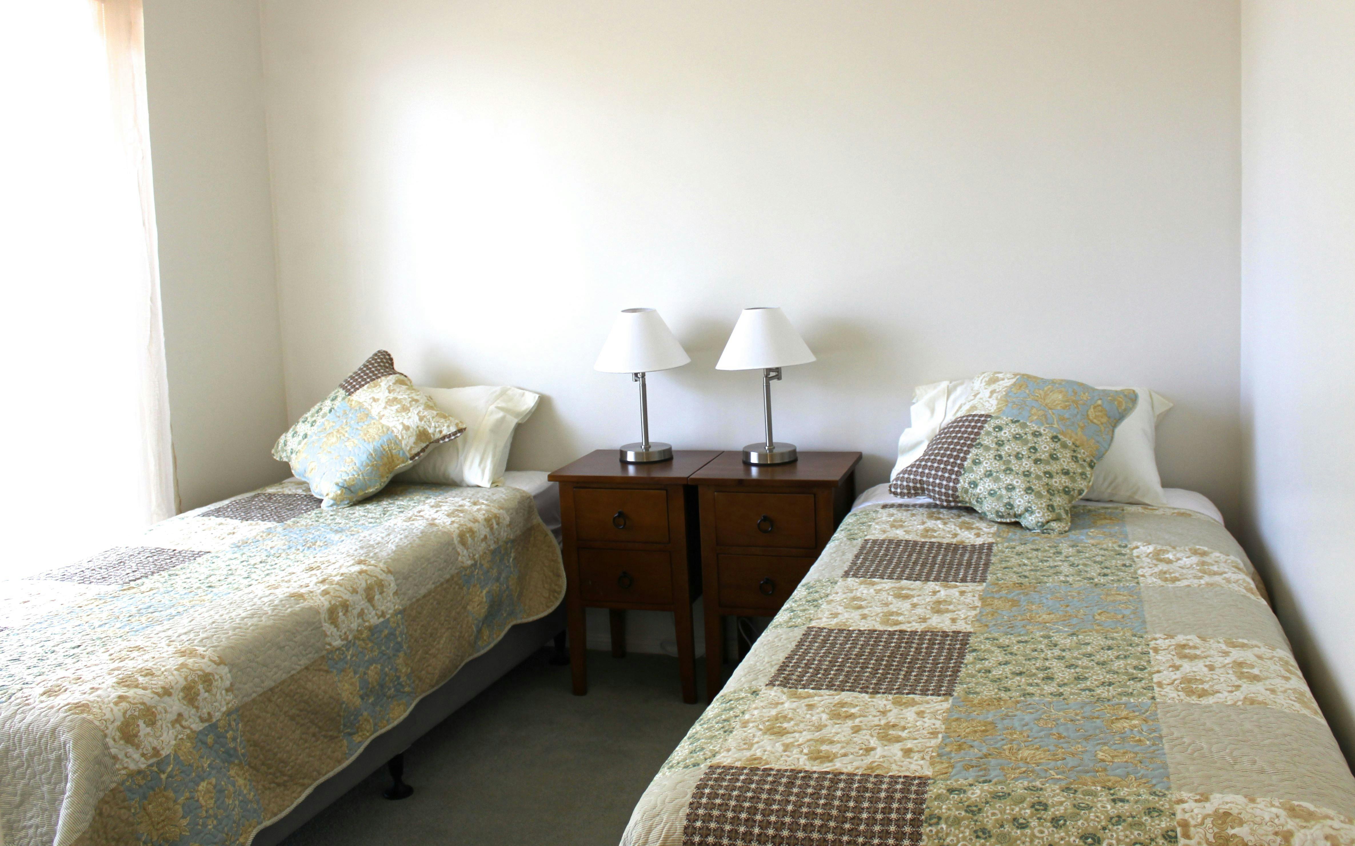 Twin/King Room with private bathroom