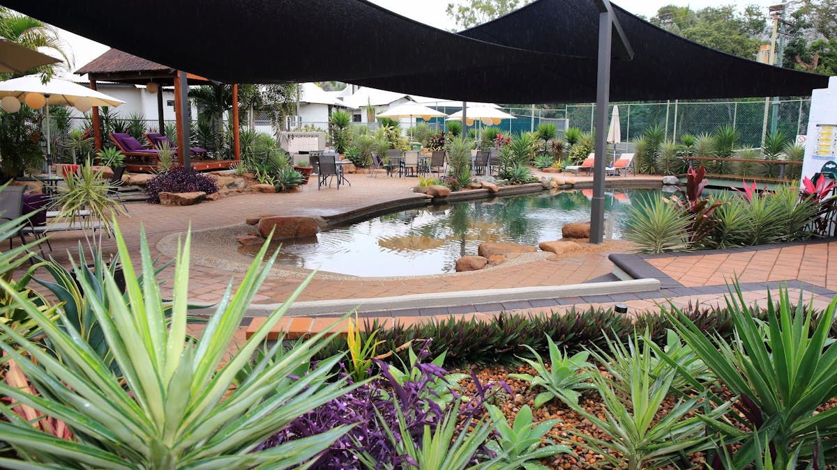 Island Leisure Resort - Facilities