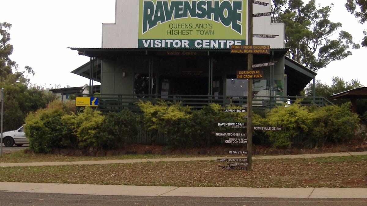 Ravenshoe Visitor Centre
