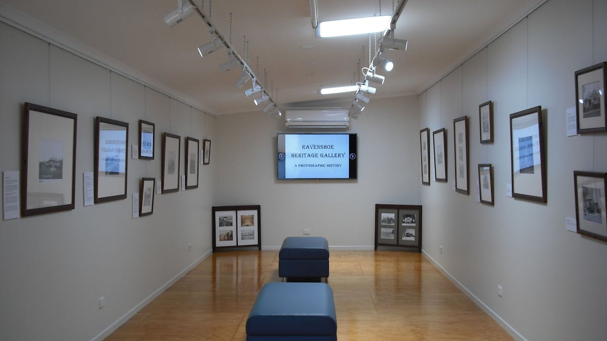 Ravenshoe Heritage Gallery