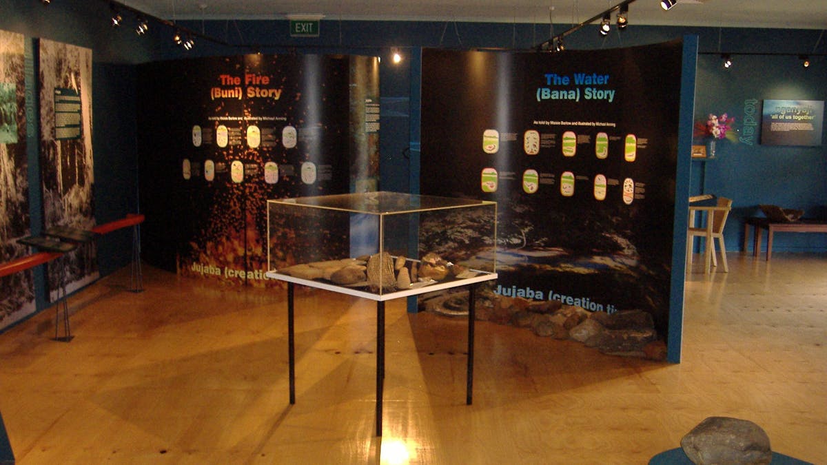 Nganyaji Interpretive Centre