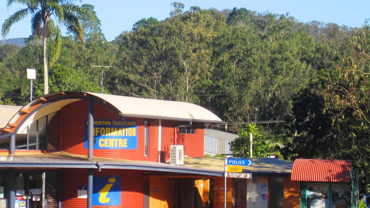 Atherton Tablelands Information Centre