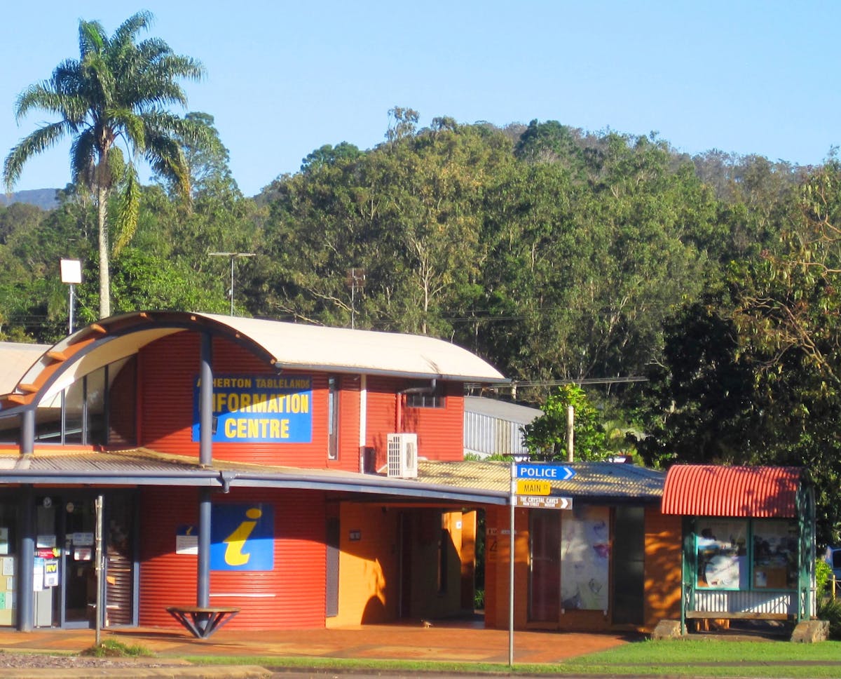 Atherton Tablelands Information Centre