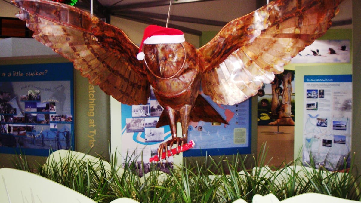 Tyto Information and Wetlands Centre