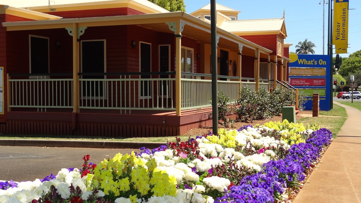 Toowoomba Visitor Information Centre