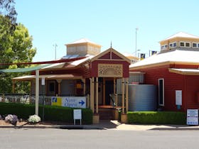 Toowoomba Visitor Information Centre