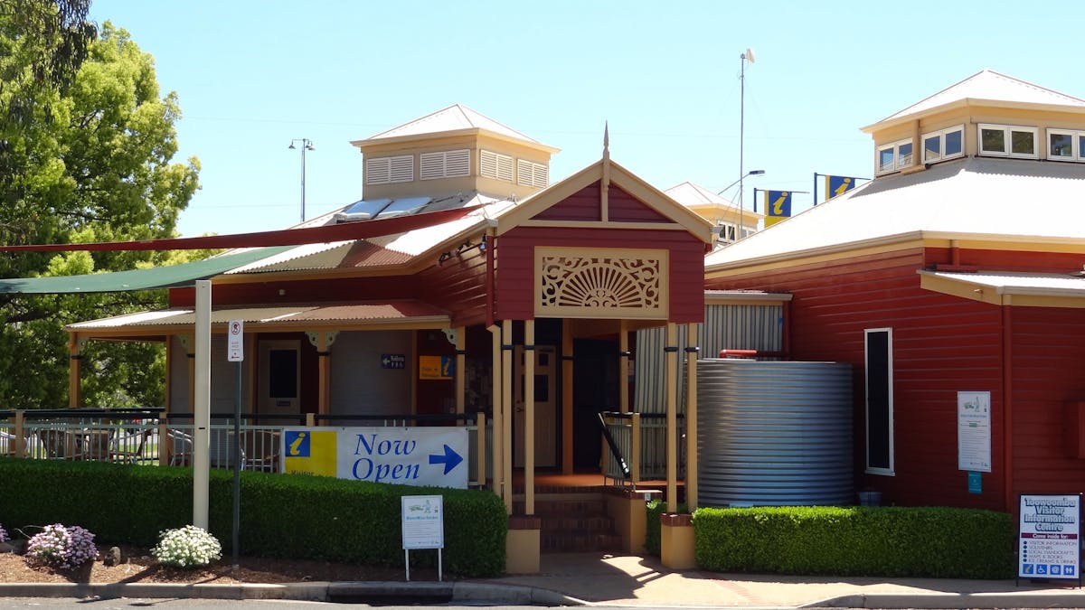 Toowoomba Visitor Information Centre