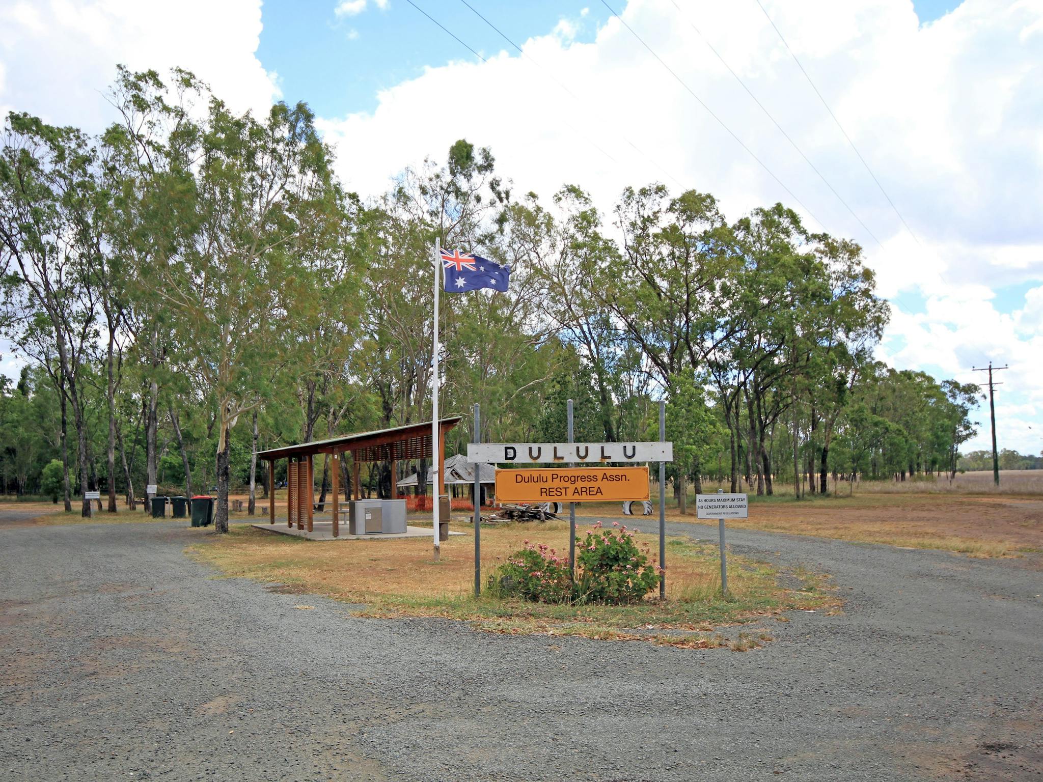 Dululu, Banana Shire Dululu, Banana Shire