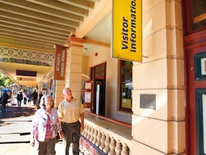 Childers Visitor Information Centre
