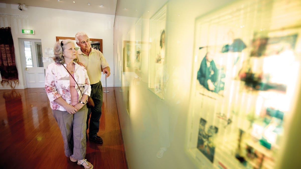 Childers Visitors Information Centre