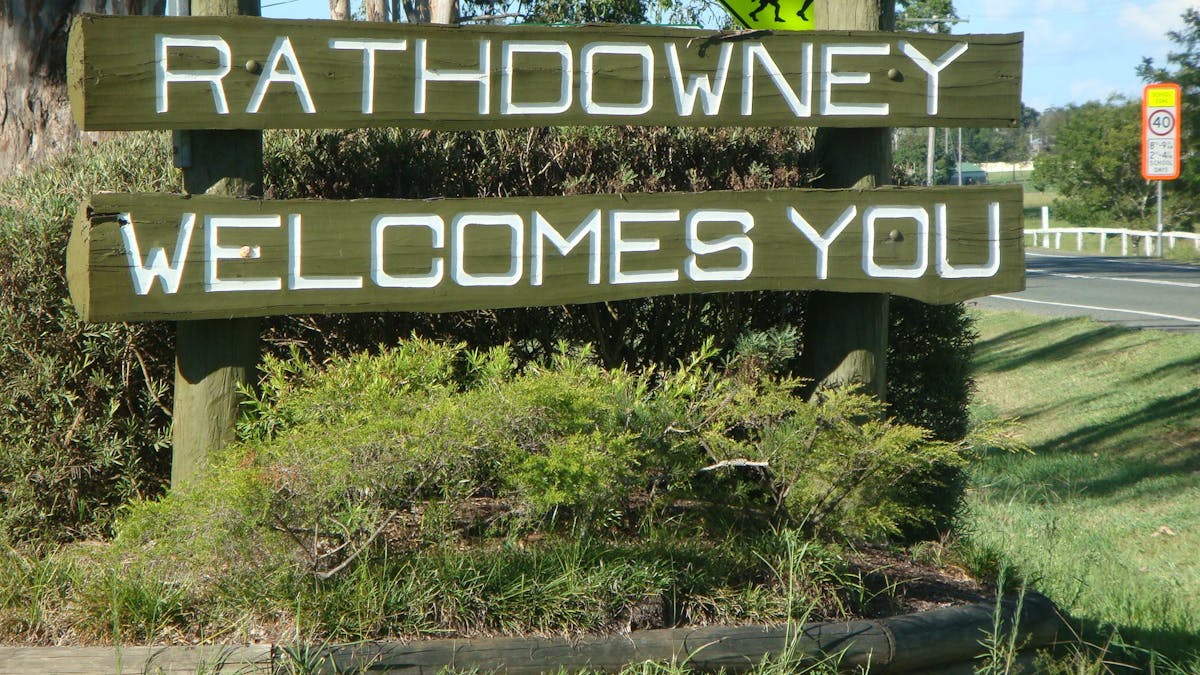 Rathdowney Visitor Information Centre Rathdowney Visitor Information Centre