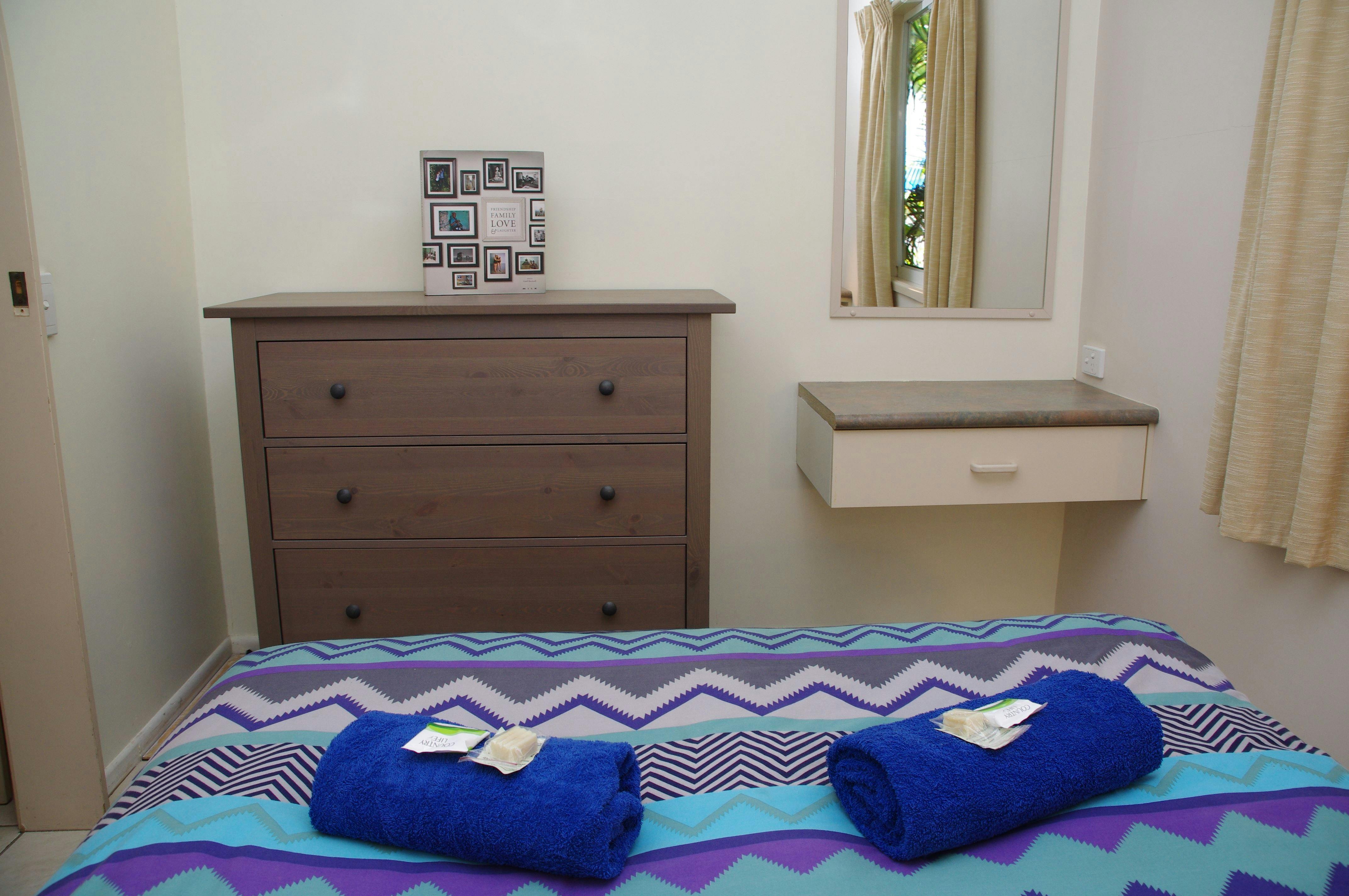 Fully self contained