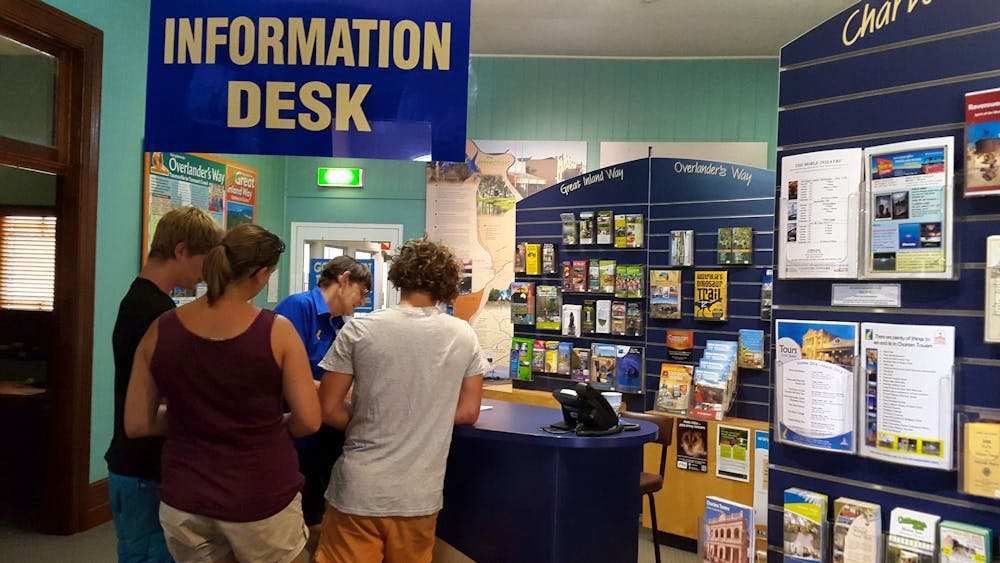 Charters Towers Visitor Information Centre