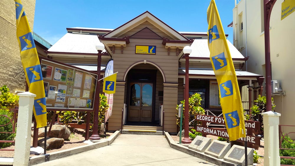 Charters Towers Visitor Information Centre