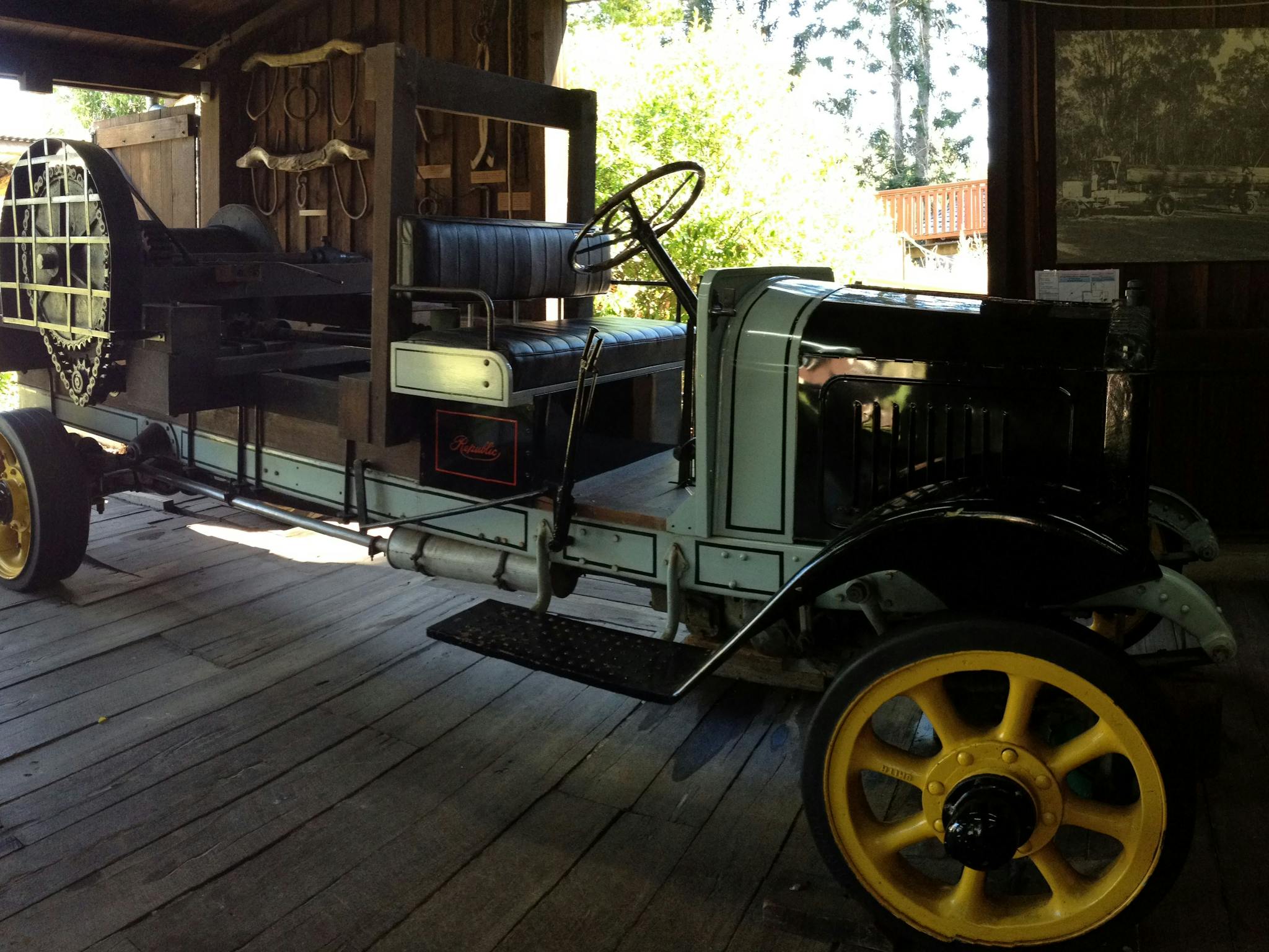 Woodworks Museum and Interpretive Centre