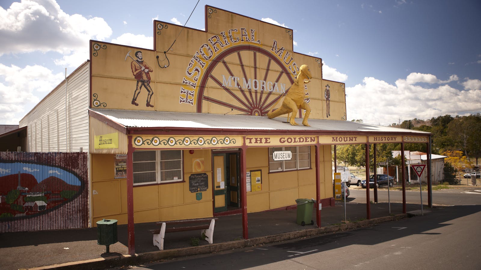 Mount Morgan Historical Museum