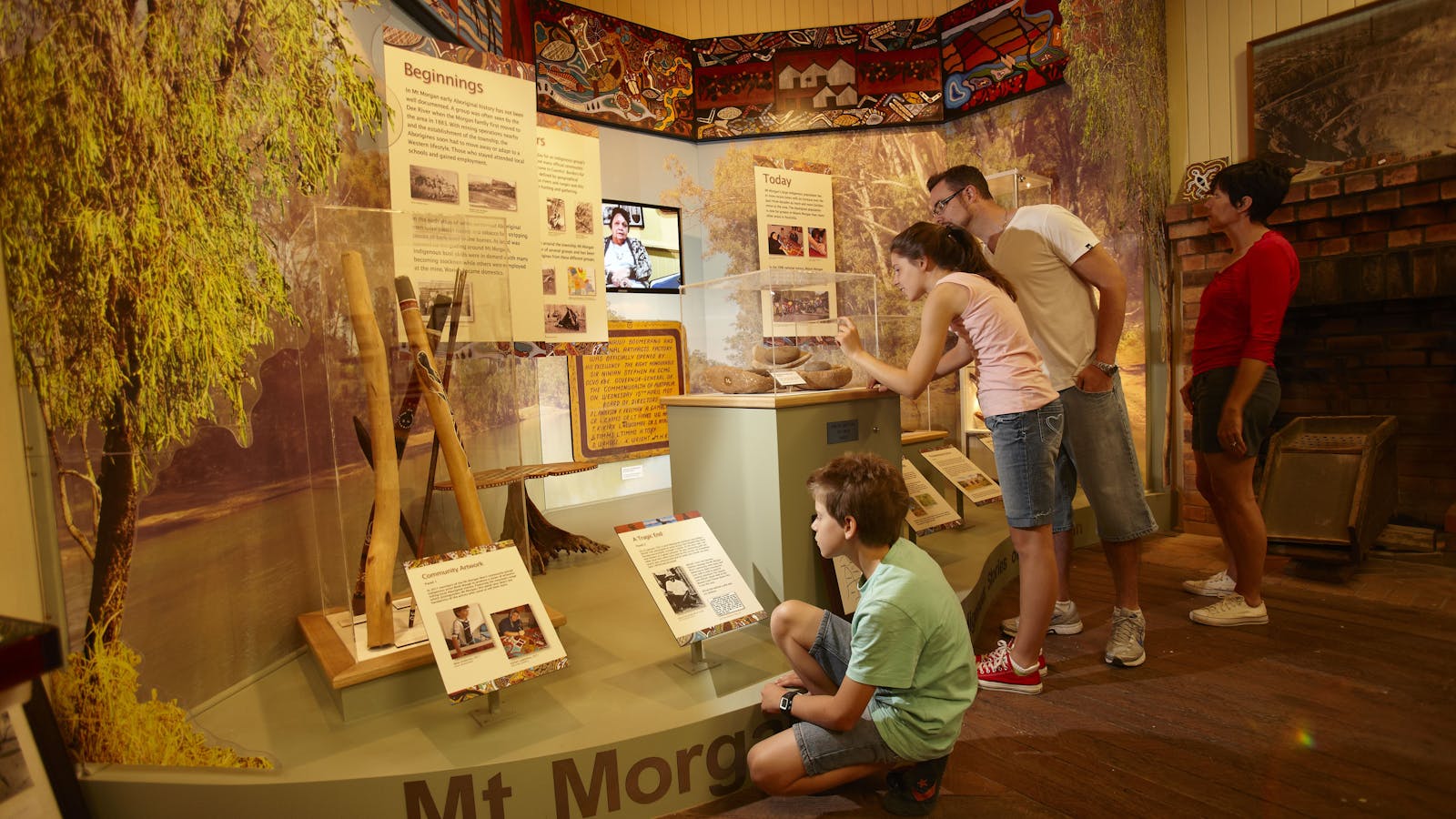 Mount Morgan Historical Museum