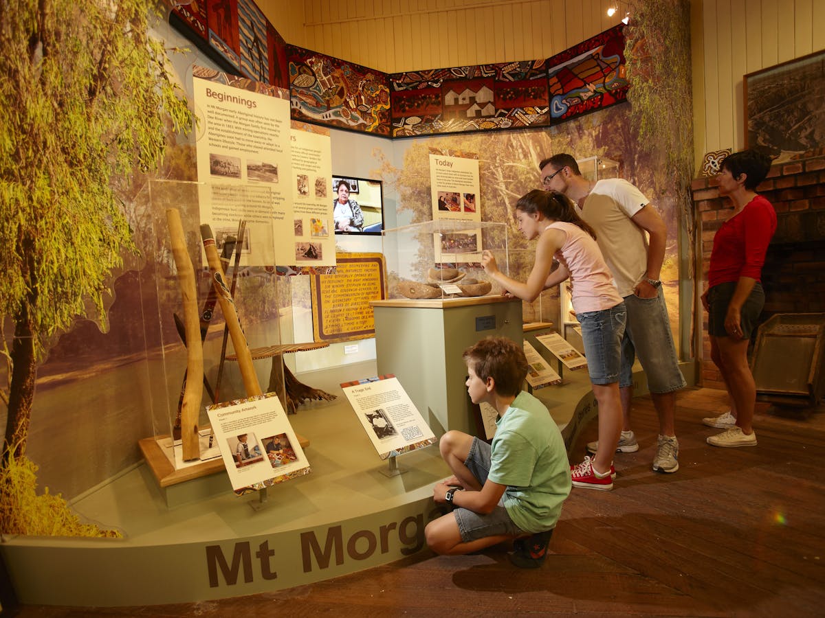 Mount Morgan Historical Museum