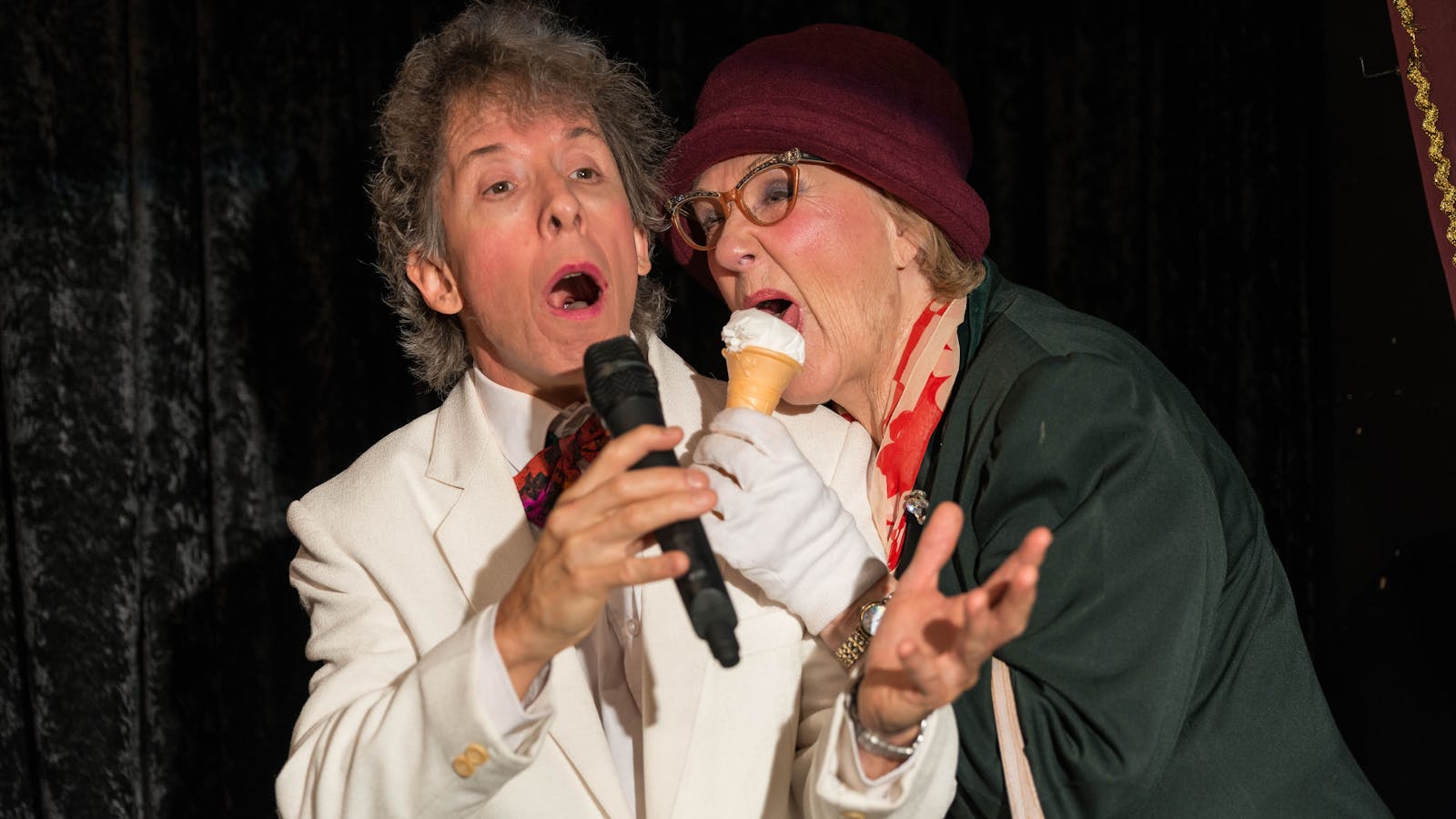 Footlights Theatre Restaurant