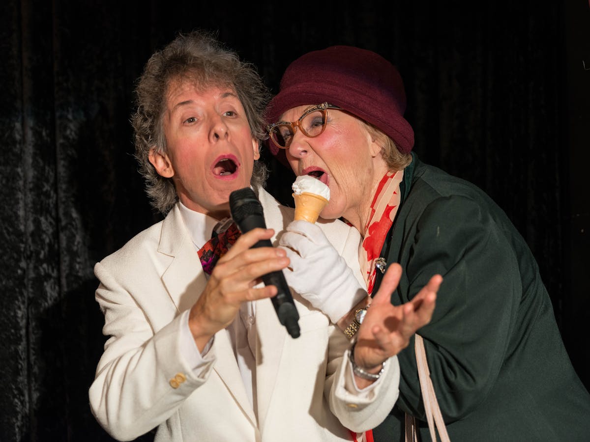 Footlights Theatre Restaurant