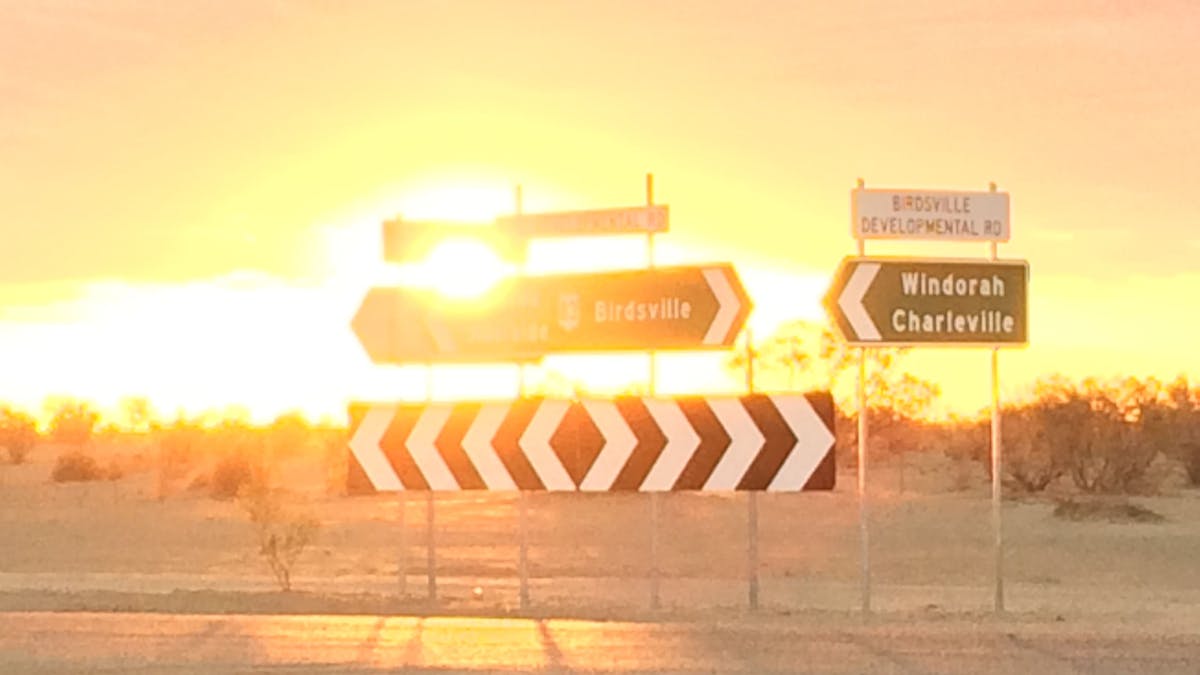 Wirrarri Visitor Information Centre