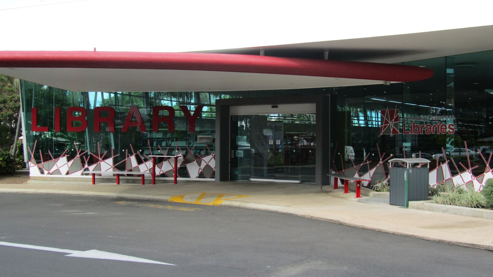 Bundaberg Library