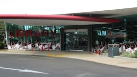Bundaberg Library