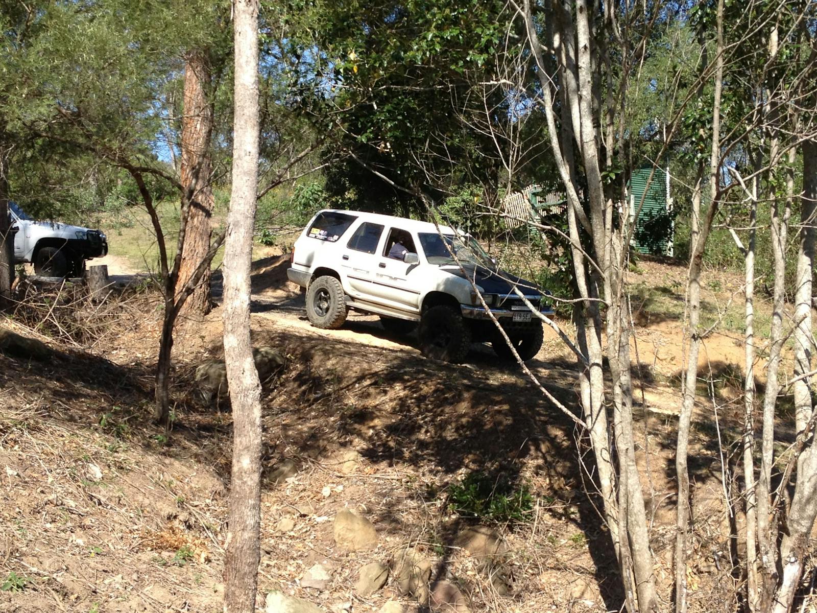 Scenic Rim Adventure Park