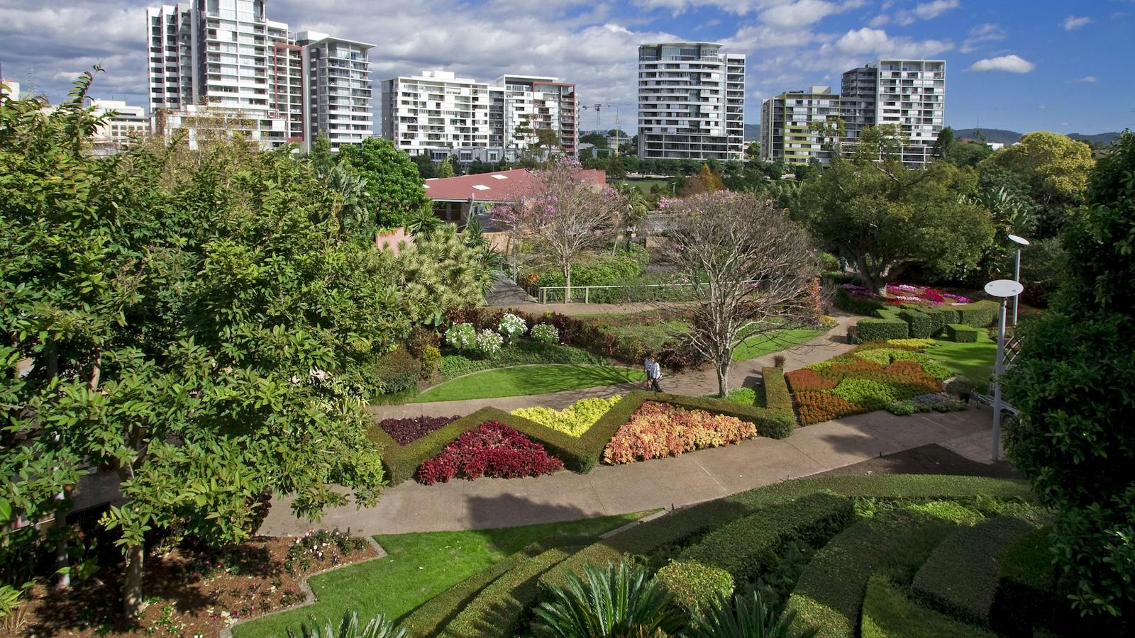 Brisbane Greeters