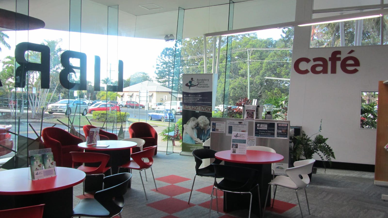Bundaberg Library