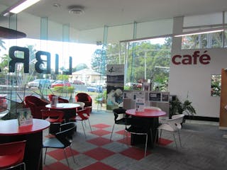 Bundaberg Regional Library