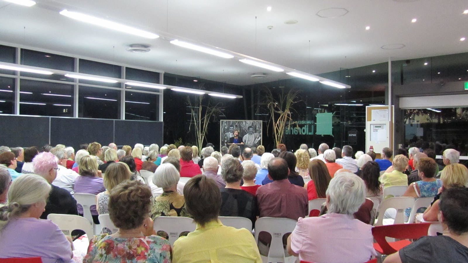 Bundaberg Library