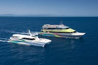 Great Barrier Reef Cruises - Green Island
