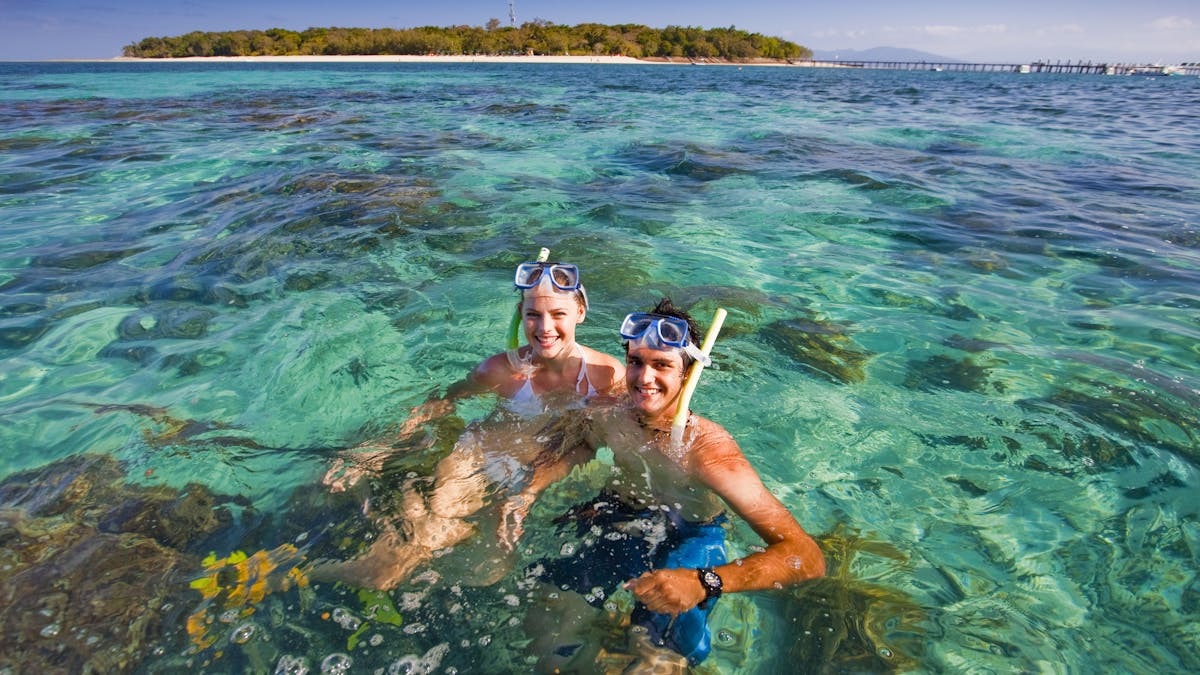 Green Island Half Day Tours