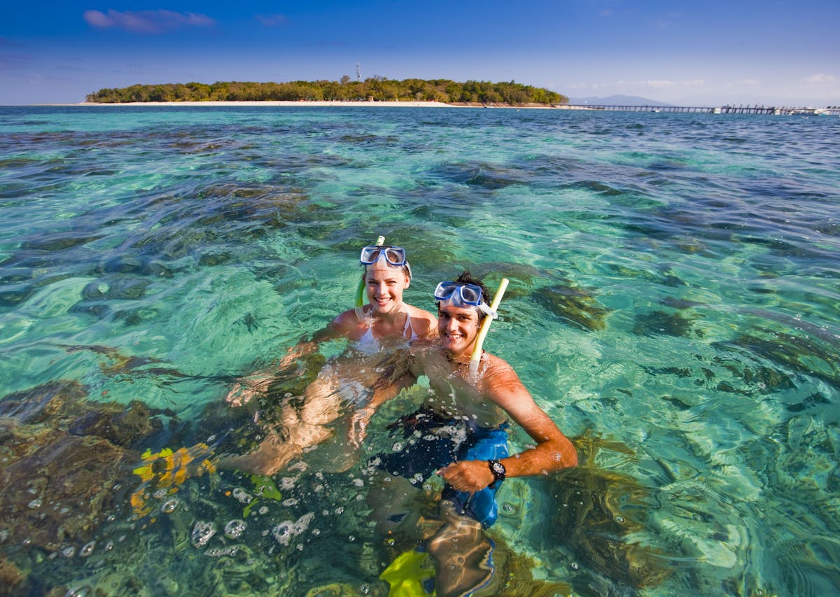 Green Island Half Day Tours