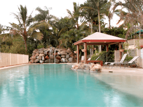 at Boathaven Bay Holiday Apartments