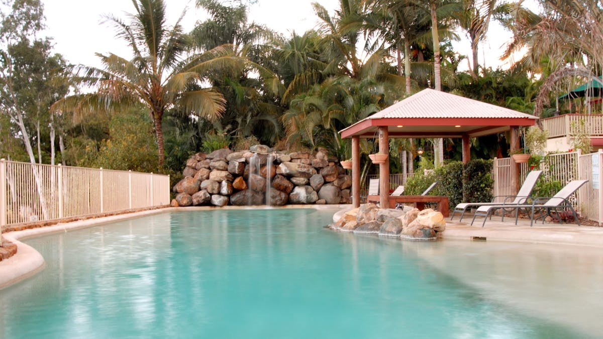 at Boathaven Spa Resort at Boathaven Spa Resort