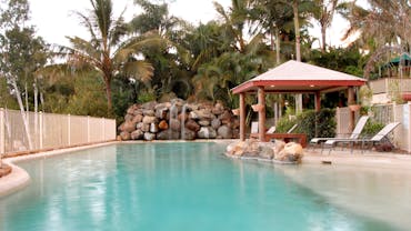 at Boathaven Spa Resort at Boathaven Spa Resort
