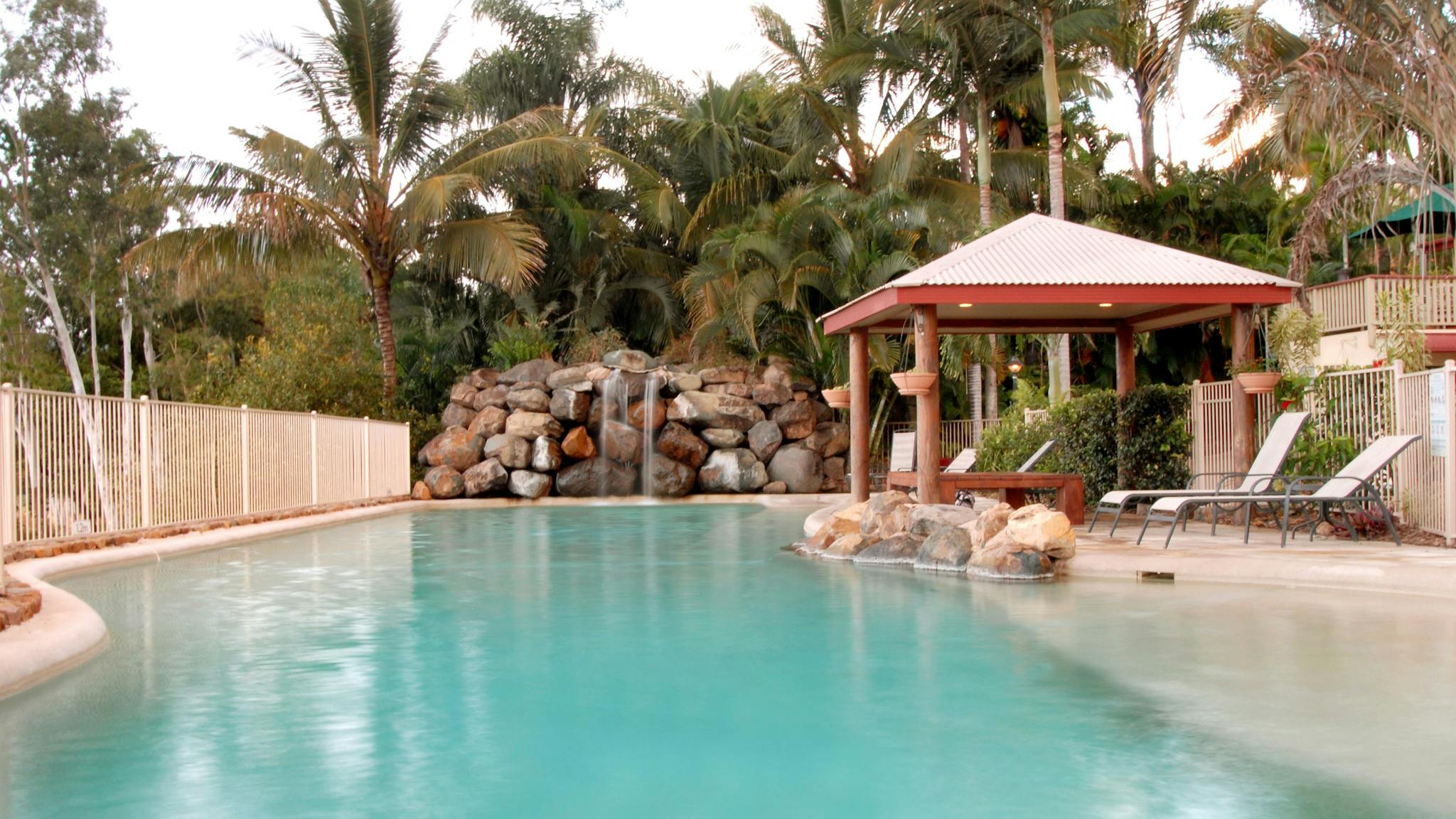 at Boathaven Spa Resort at Boathaven Spa Resort