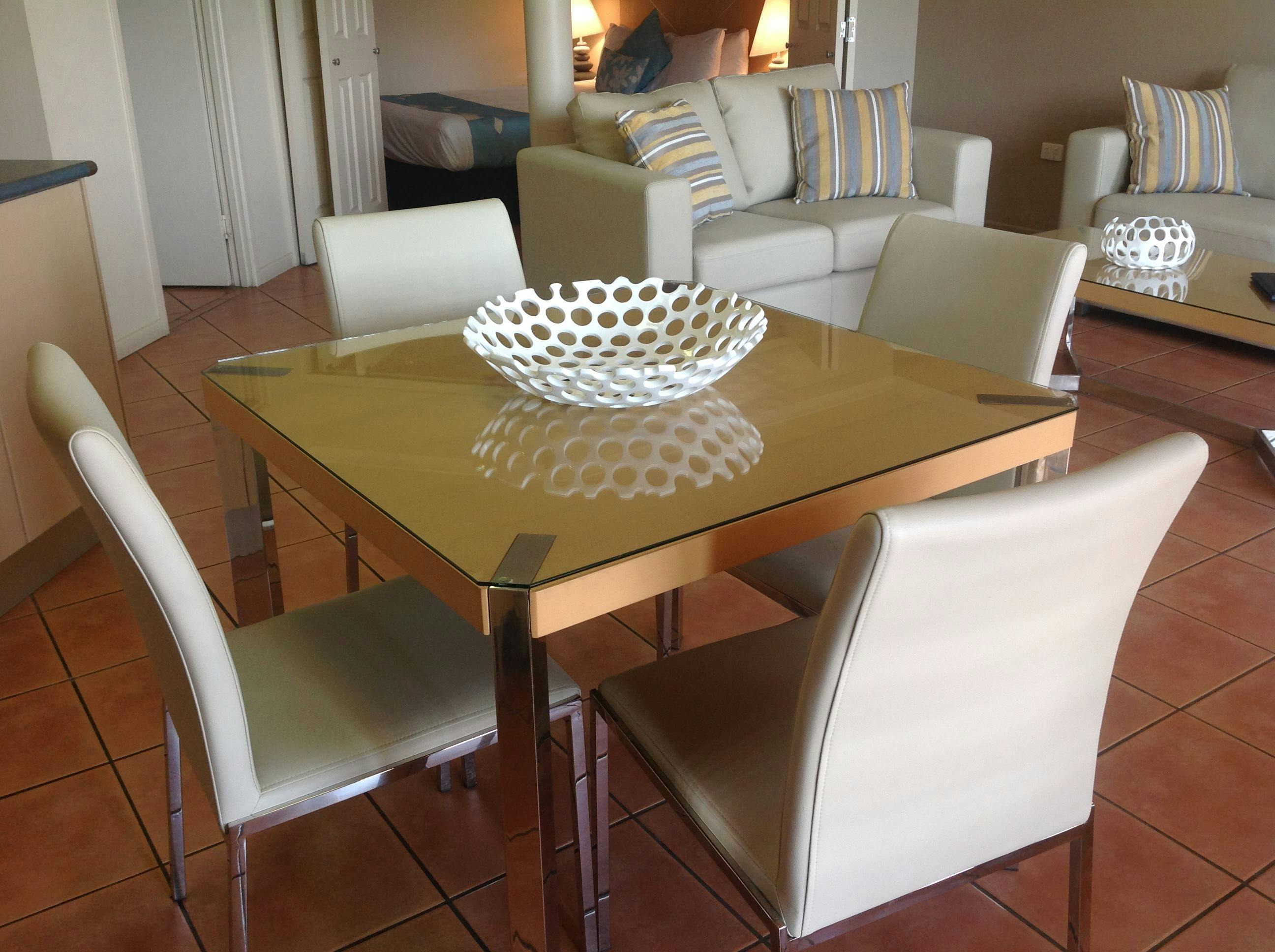 at Boathaven Spa Resort