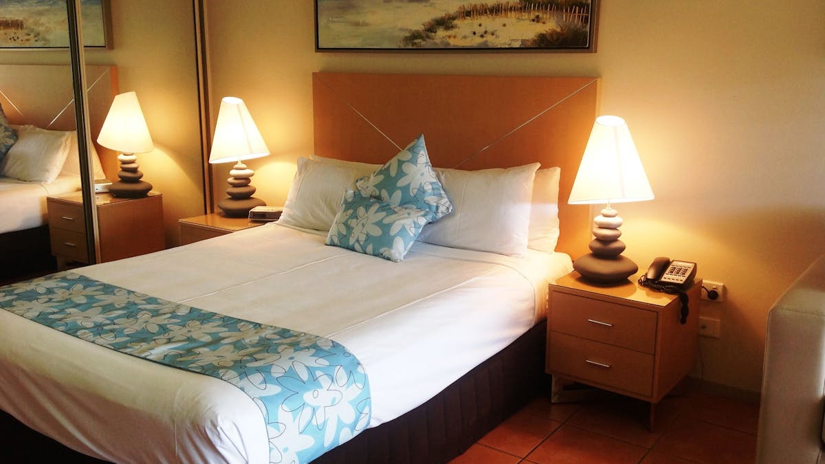 at Boathaven Spa Resort