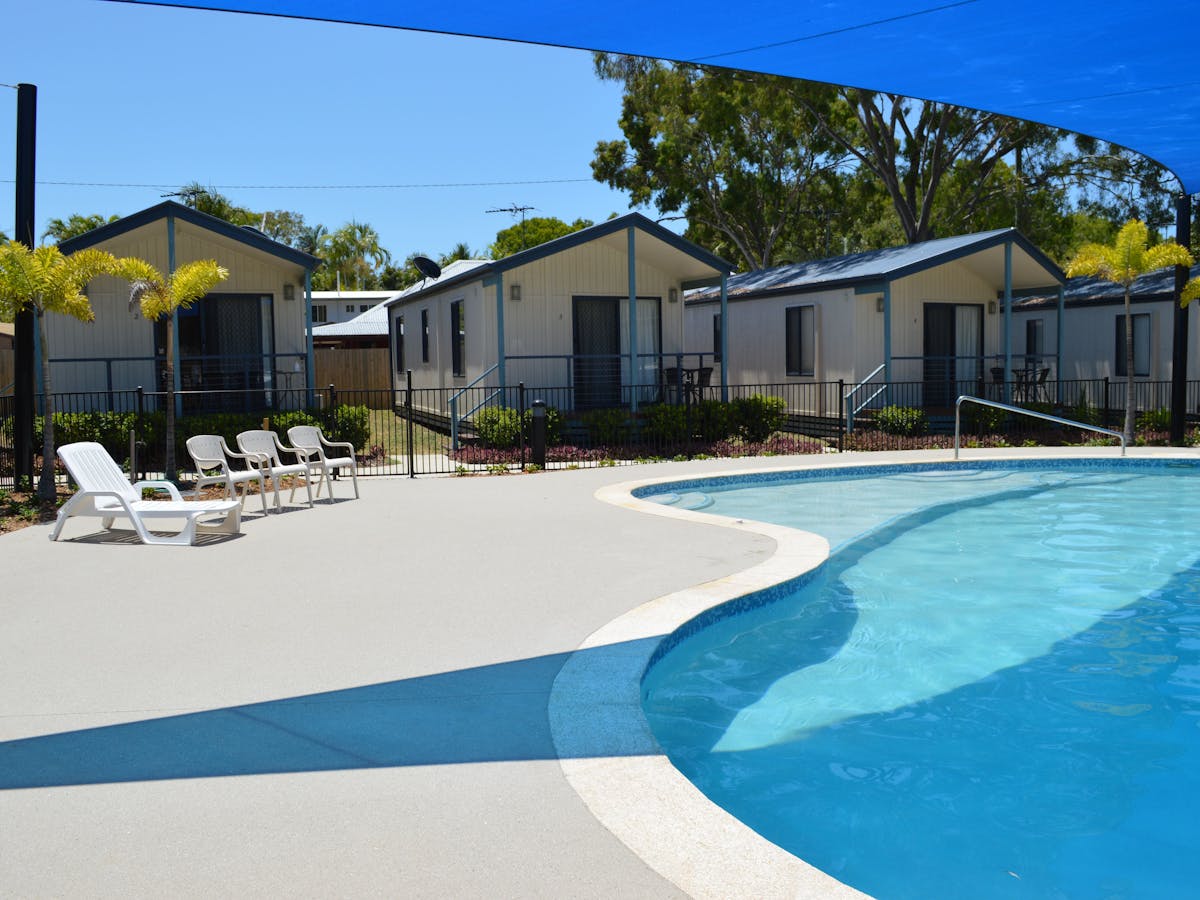 BIG4 Mackay Blacks Beach Holiday Park Queensland