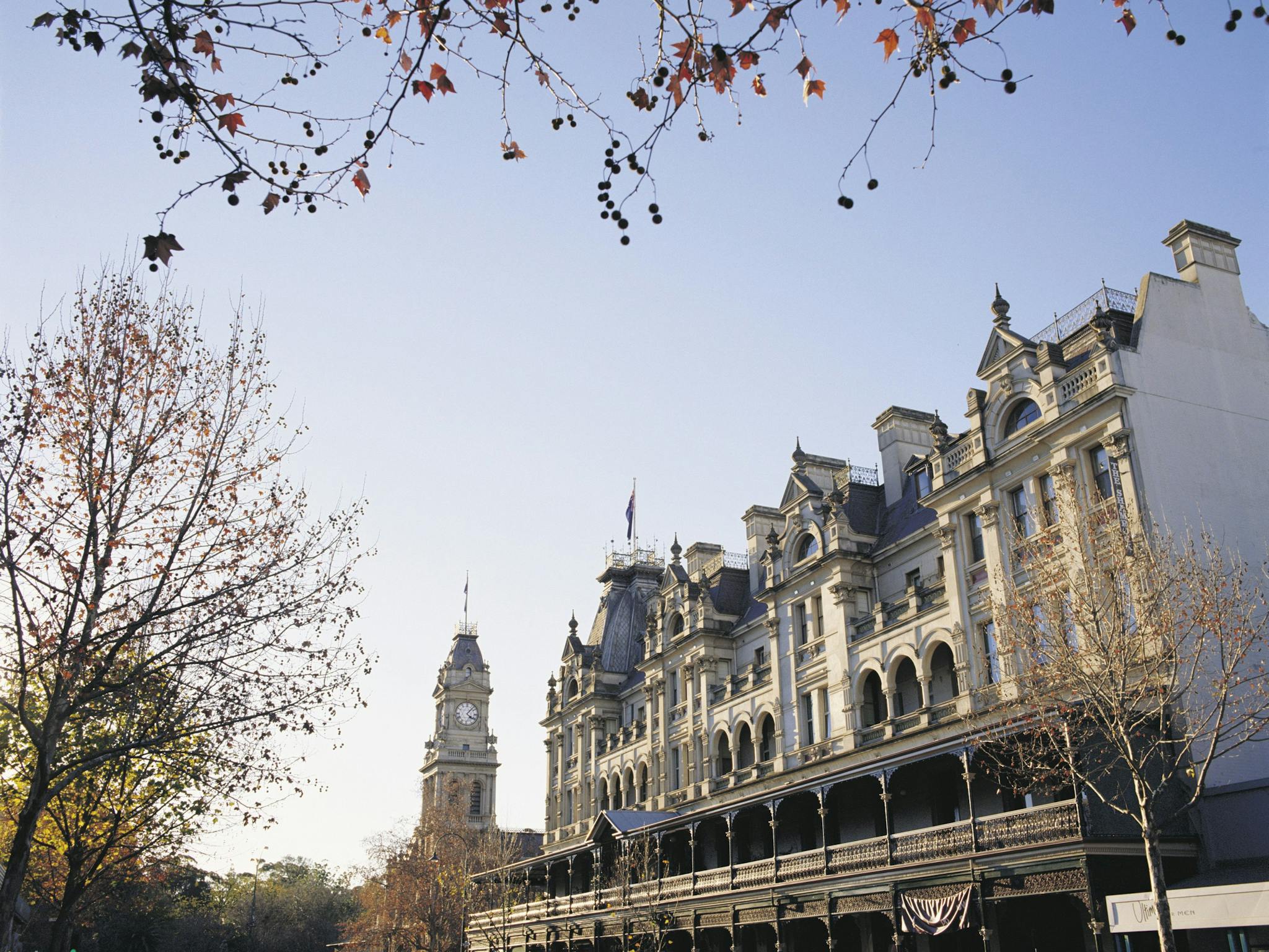 Bendigo