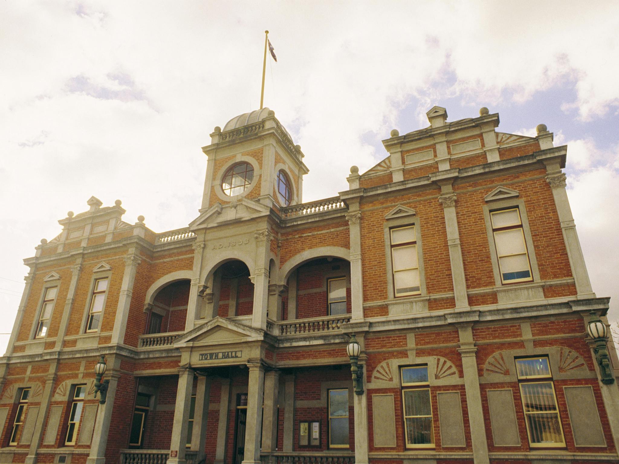 Castlemaine BIG4 Castlemaine Gardens Holiday Park